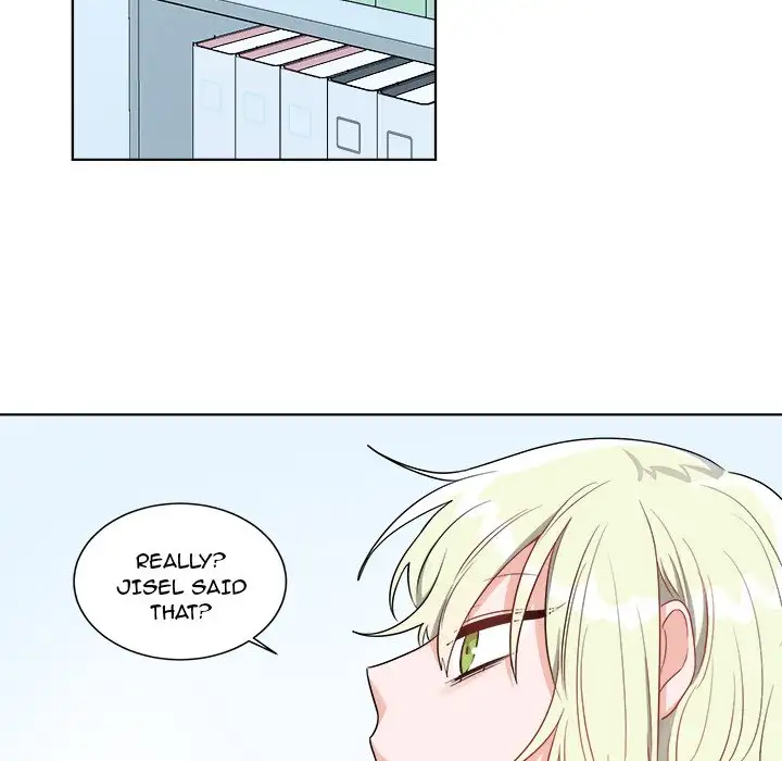 Pheromone Sherbet♥ - Chapter 4 - photo - 64
