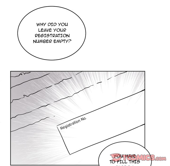 Pheromone Sherbet♥ - Chapter 23 - photo - 64
