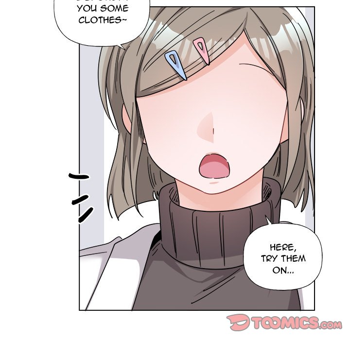 Pheromone Sherbet♥ - Chapter 27 - photo - 47