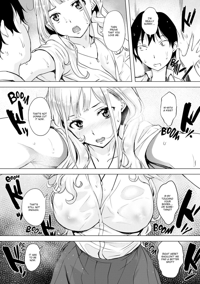 Spread the Peace! - Chapter 1 - photo - 12