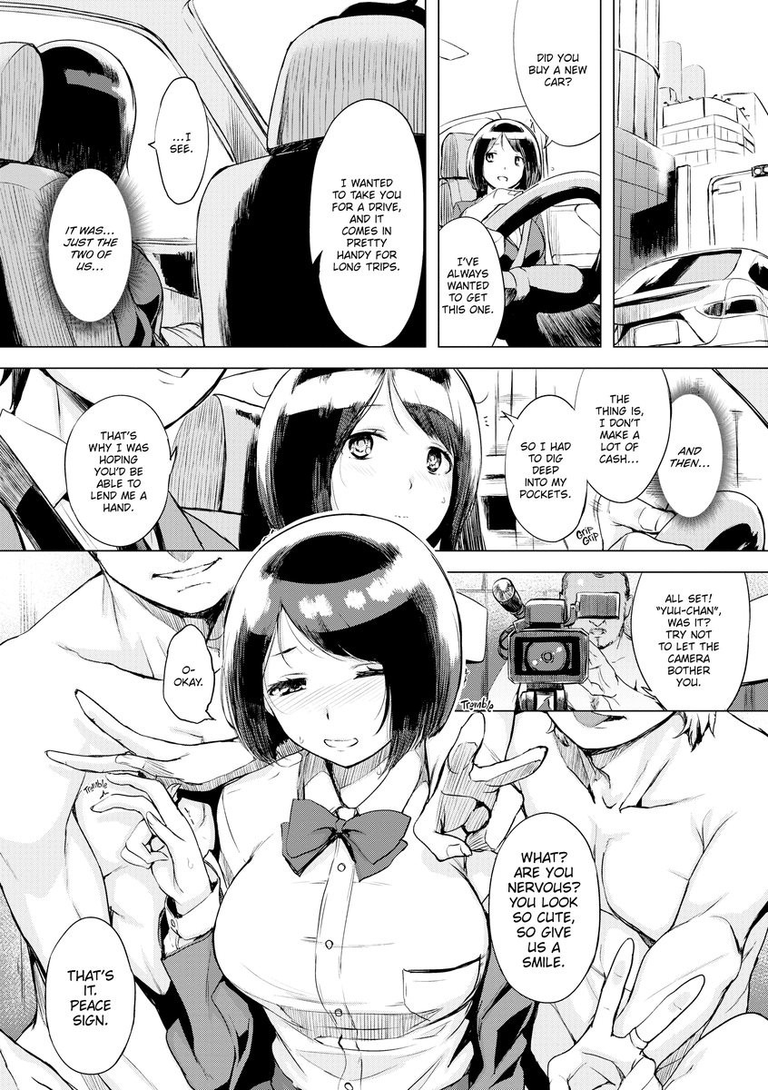 Spread the Peace! - Chapter 5 - photo - 18