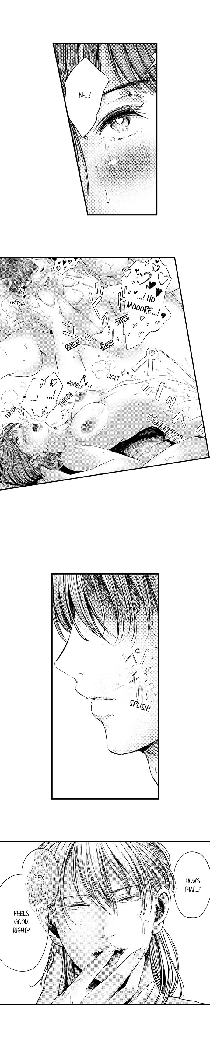 The Coordinator: Virgins Get Deflowered - Chapter 19 - photo - 3