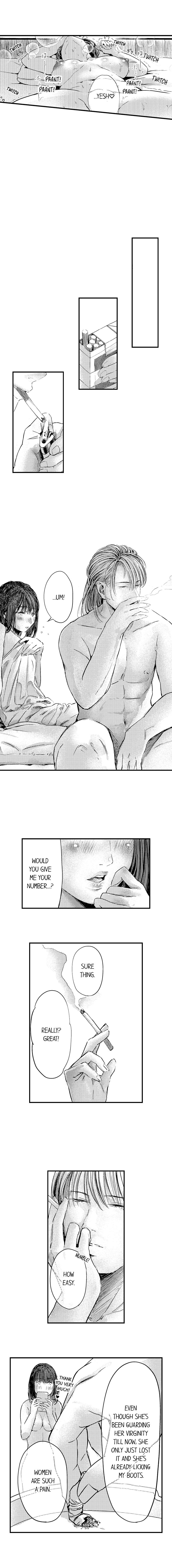 The Coordinator: Virgins Get Deflowered - Chapter 19 - photo - 4