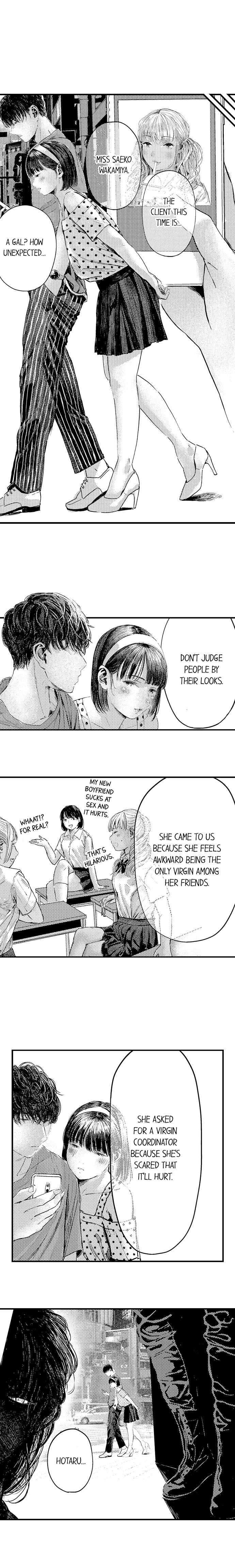 The Coordinator: Virgins Get Deflowered - Chapter 19 - photo - 6