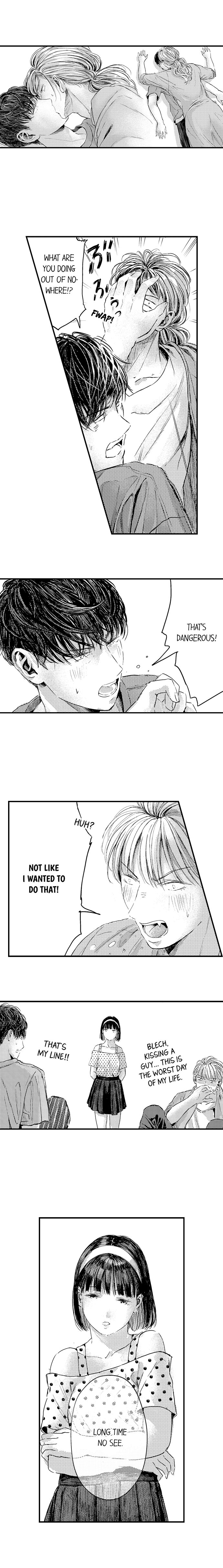 The Coordinator: Virgins Get Deflowered - Chapter 19 - photo - 8