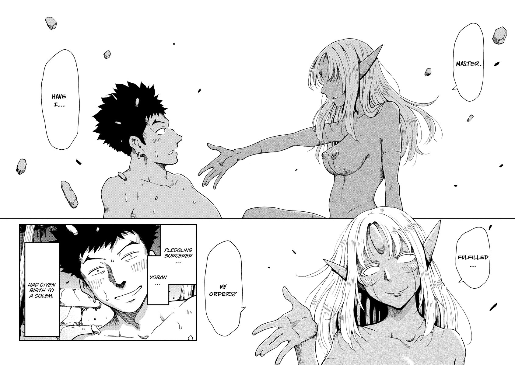 Monster Girls With a Need for Seed - Chapter 5 - photo - 25