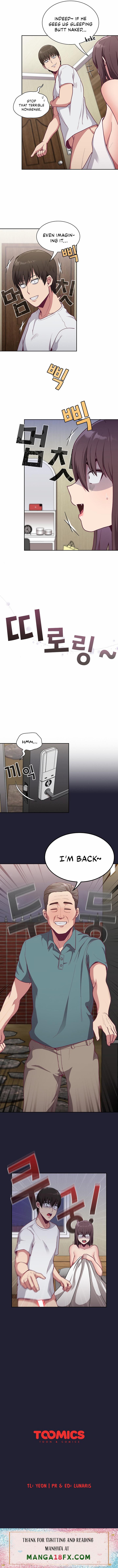 Maid Rehabilitation - Chapter 7 - photo - 9