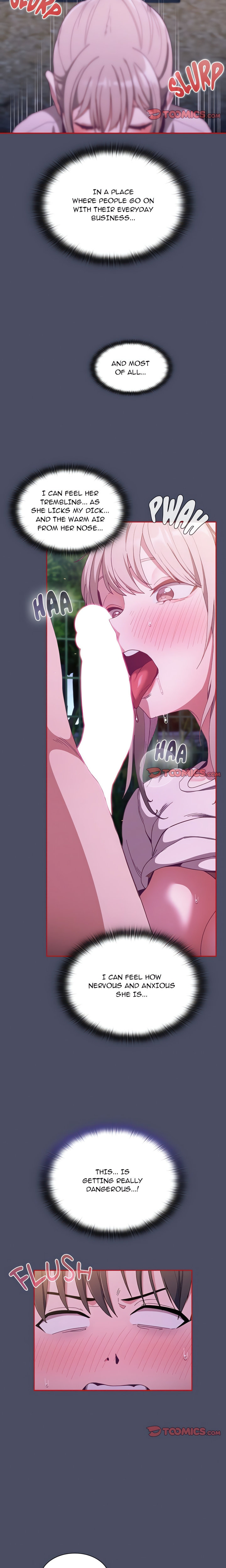 Maid Rehabilitation - Chapter 77 - photo - 10