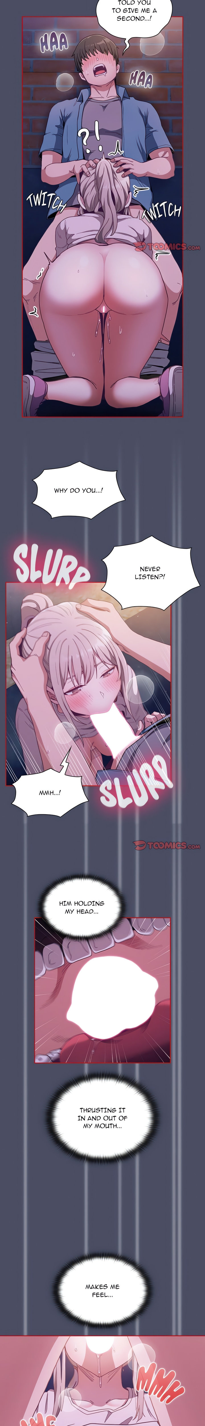 Maid Rehabilitation - Chapter 77 - photo - 12