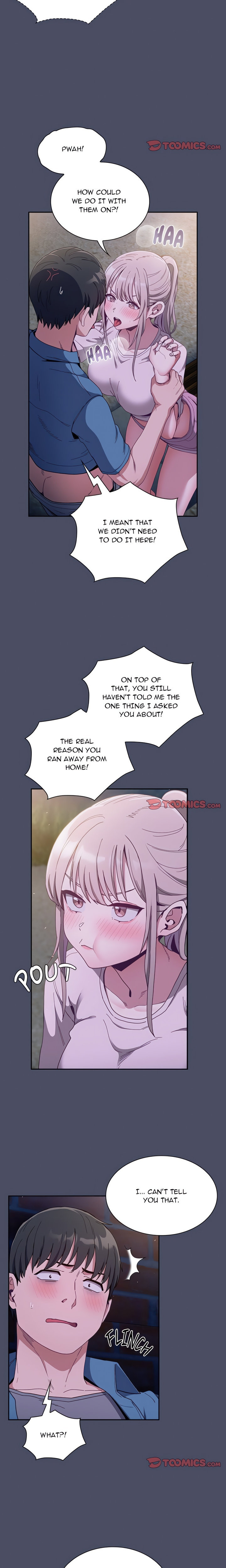 Maid Rehabilitation - Chapter 77 - photo - 2