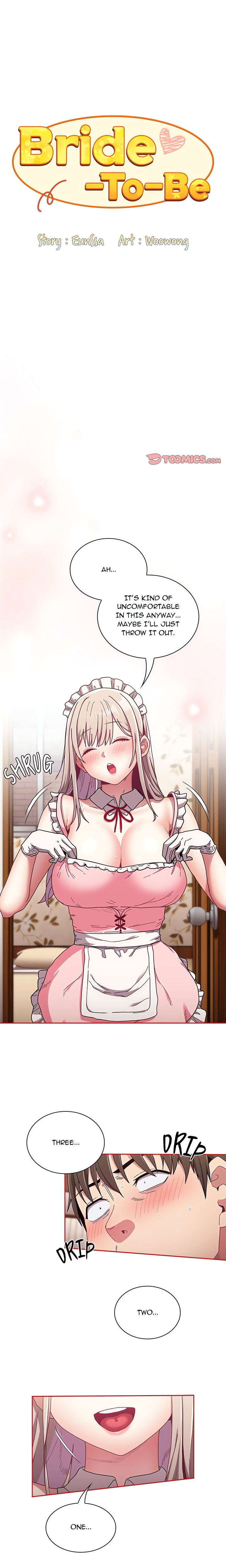 Maid Rehabilitation - Chapter 88 - photo - 1