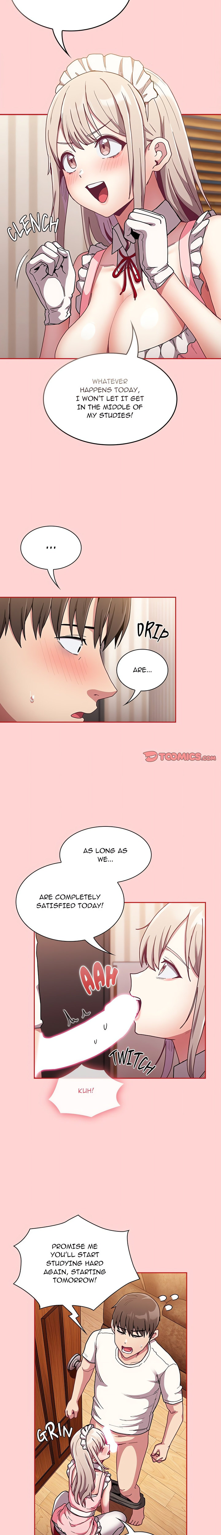 Maid Rehabilitation - Chapter 88 - photo - 10