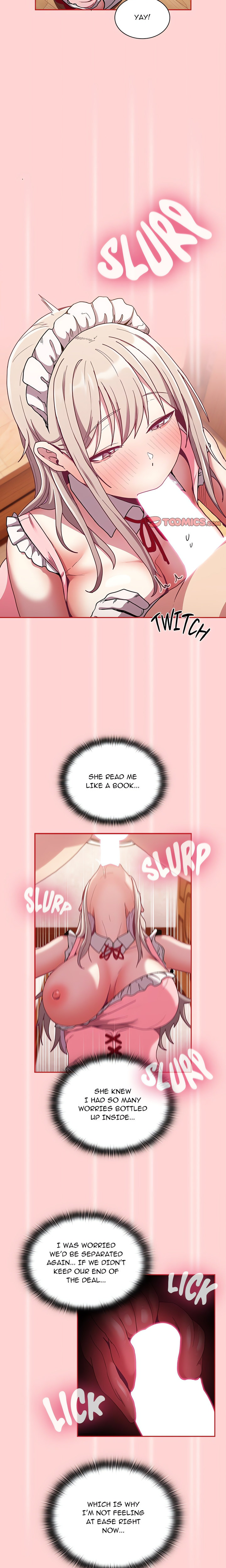 Maid Rehabilitation - Chapter 88 - photo - 11