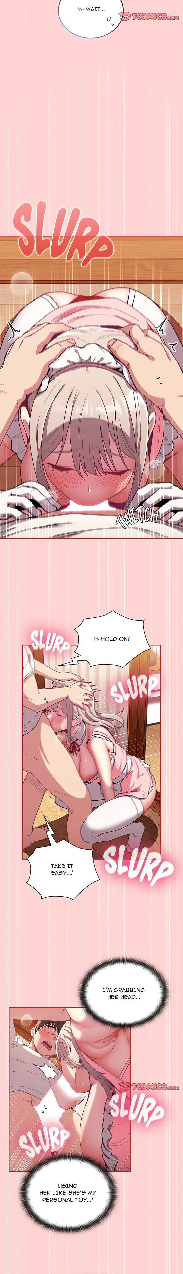 Maid Rehabilitation - Chapter 88 - photo - 13