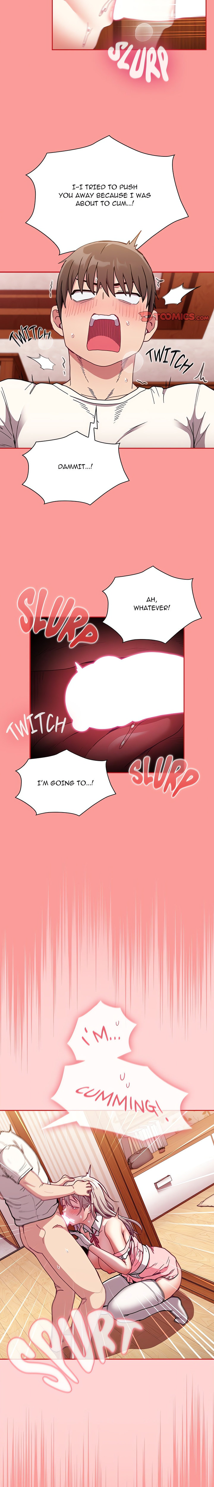 Maid Rehabilitation - Chapter 88 - photo - 17