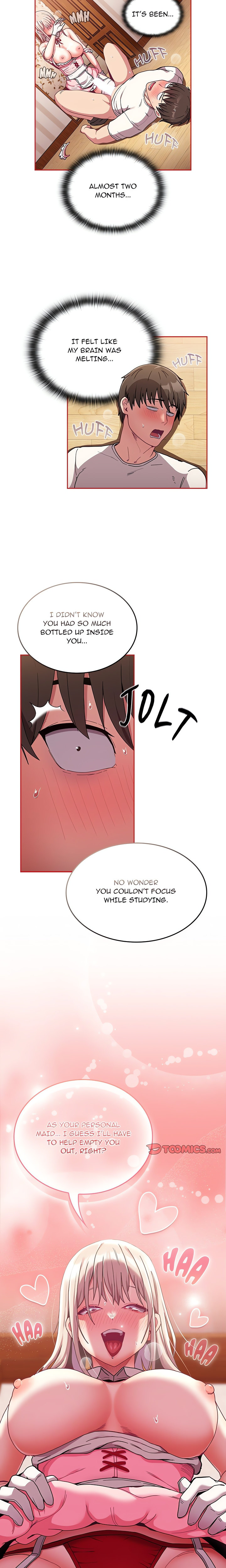 Maid Rehabilitation - Chapter 88 - photo - 19
