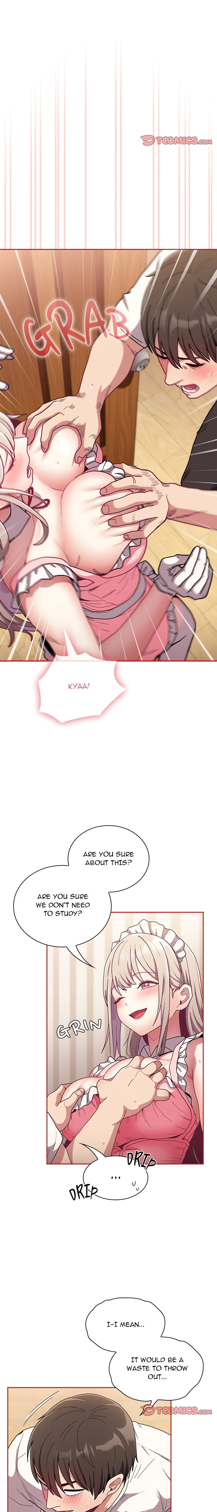 Maid Rehabilitation - Chapter 88 - photo - 2