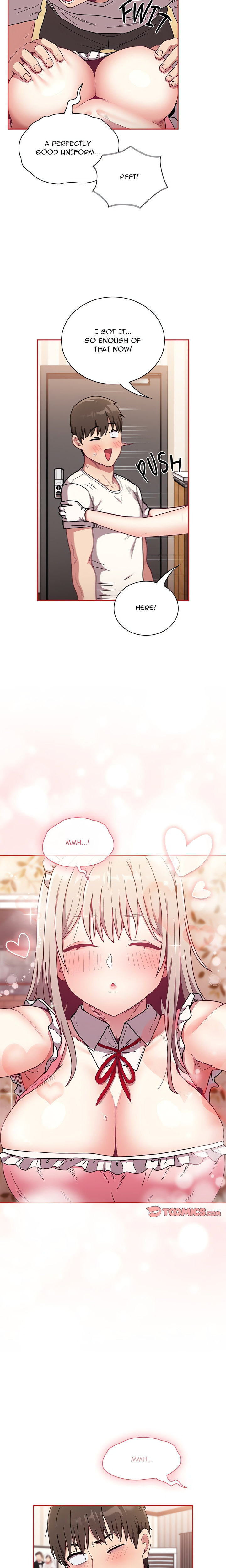 Maid Rehabilitation - Chapter 88 - photo - 3
