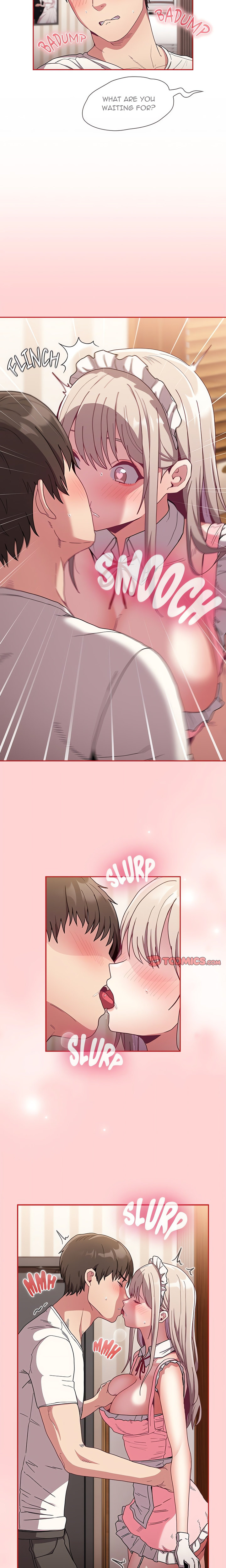 Maid Rehabilitation - Chapter 88 - photo - 4