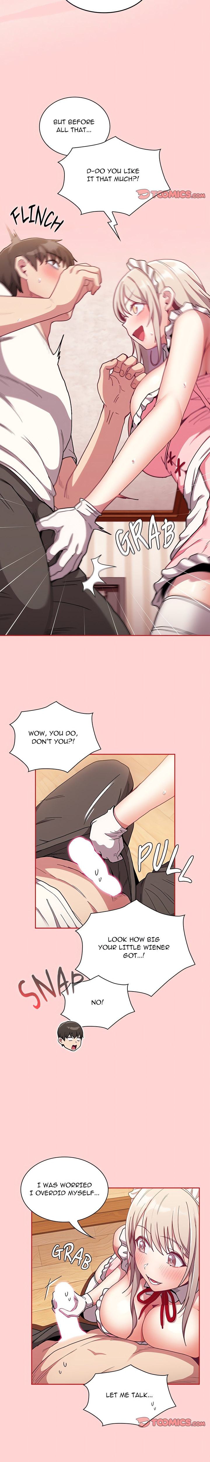Maid Rehabilitation - Chapter 88 - photo - 7