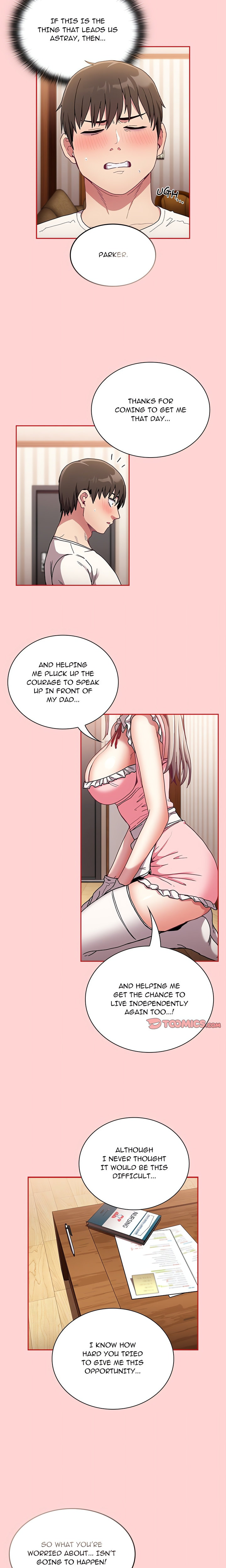 Maid Rehabilitation - Chapter 88 - photo - 9