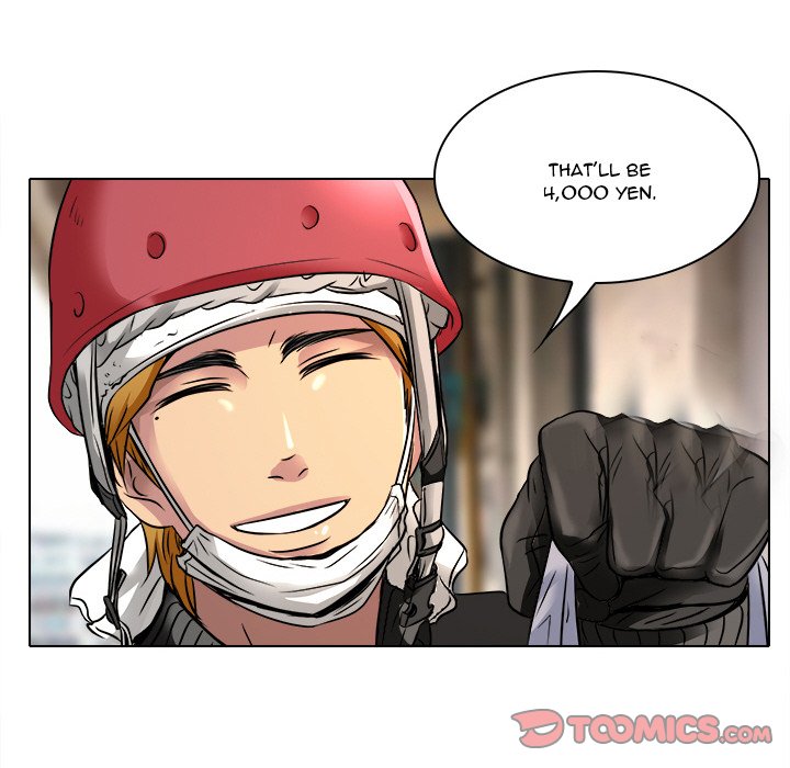 My Love Natsumi - Chapter 9 - photo - 90