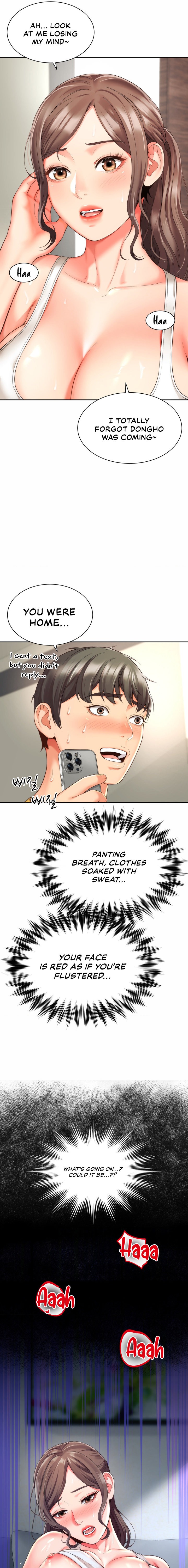 Friend’s Mom Is Mine - Chapter 3 - photo - 3
