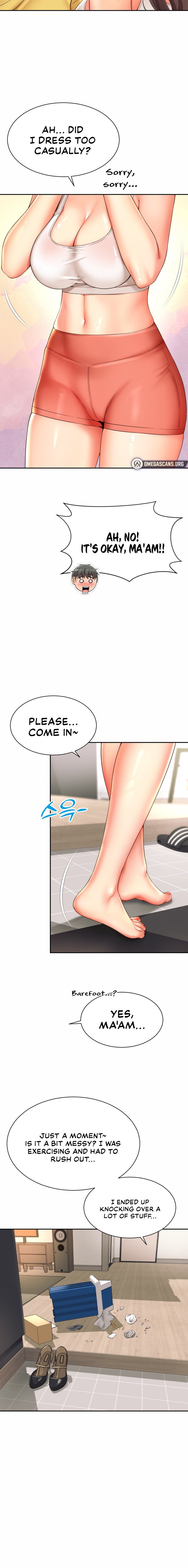 Friend’s Mom Is Mine - Chapter 3 - photo - 6