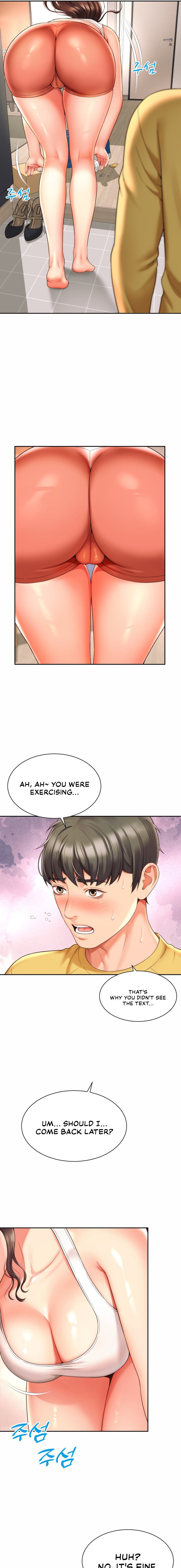 Friend’s Mom Is Mine - Chapter 3 - photo - 7
