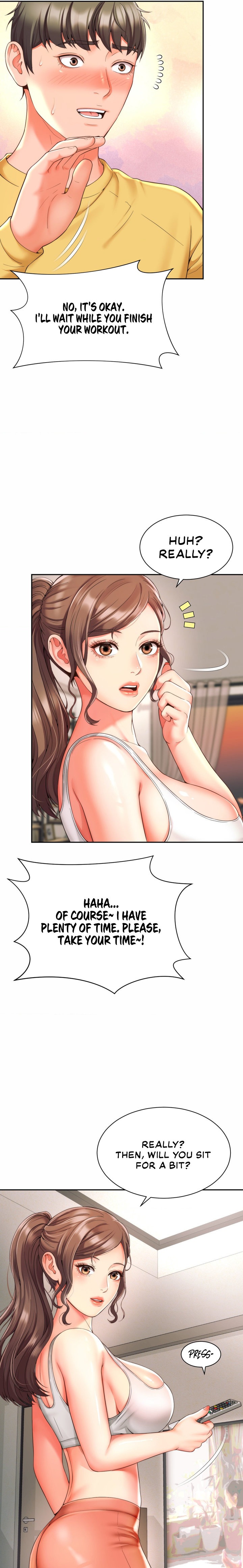 Friend’s Mom Is Mine - Chapter 3 - photo - 9