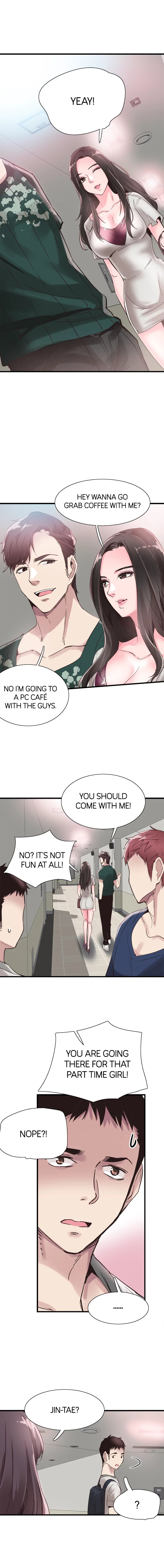 Campus Live - Chapter 25 - photo - 11