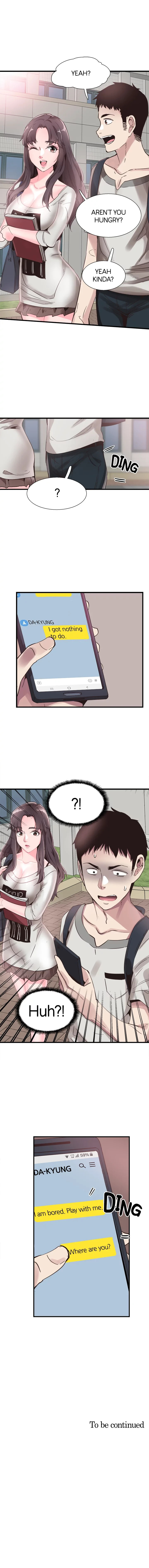 Campus Live - Chapter 25 - photo - 15