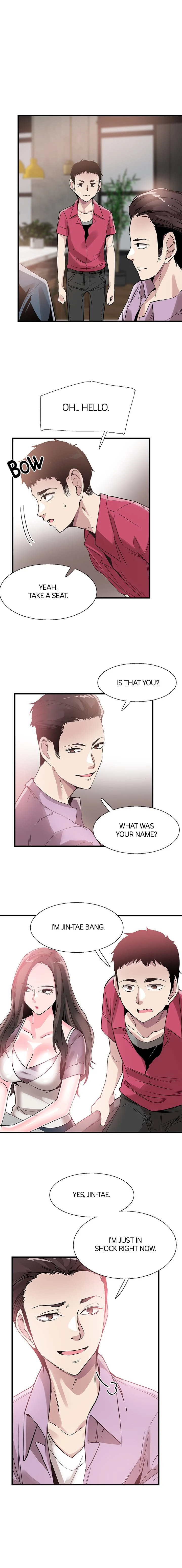 Campus Live - Chapter 36 - photo - 14