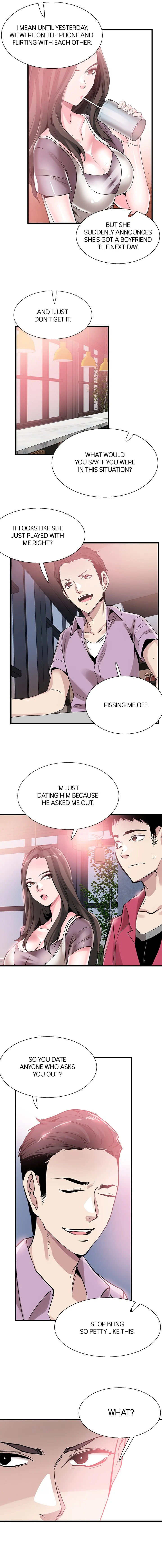 Campus Live - Chapter 36 - photo - 15