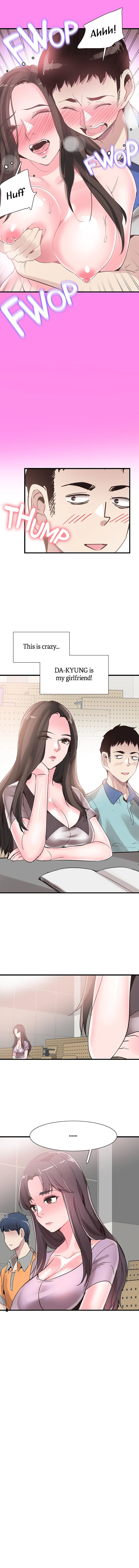 Campus Live - Chapter 36 - photo - 3