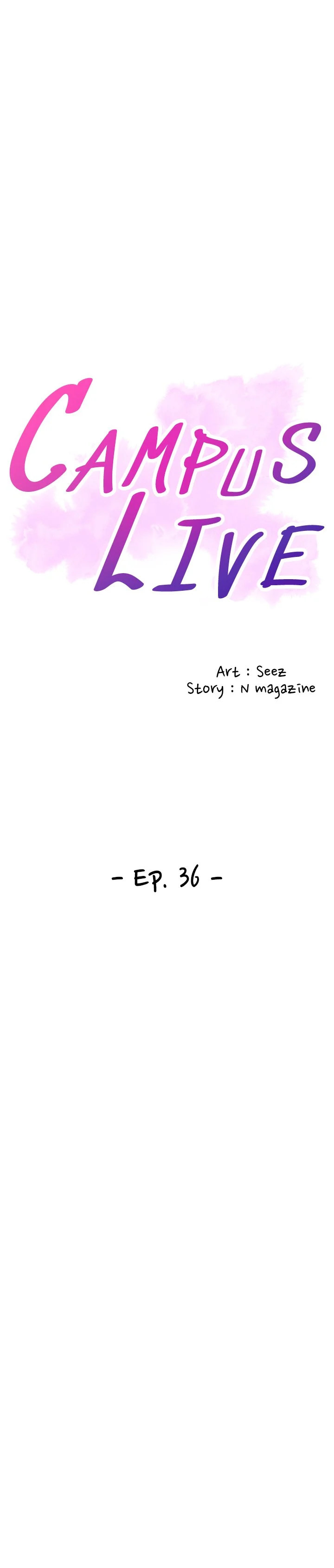 Campus Live - Chapter 36 - photo - 4