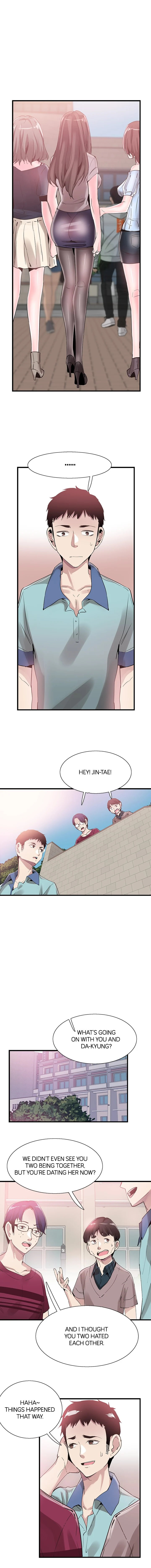 Campus Live - Chapter 36 - photo - 8