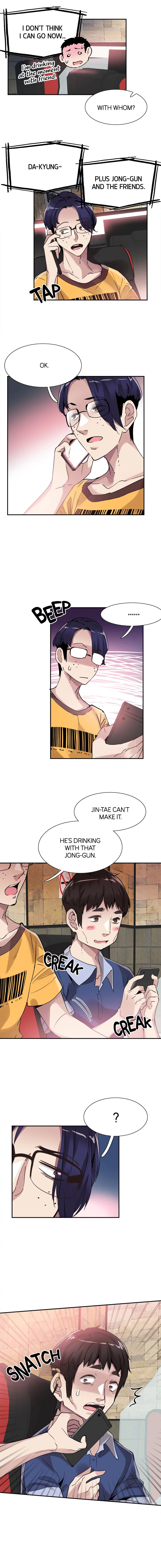 Campus Live - Chapter 45 - photo - 10