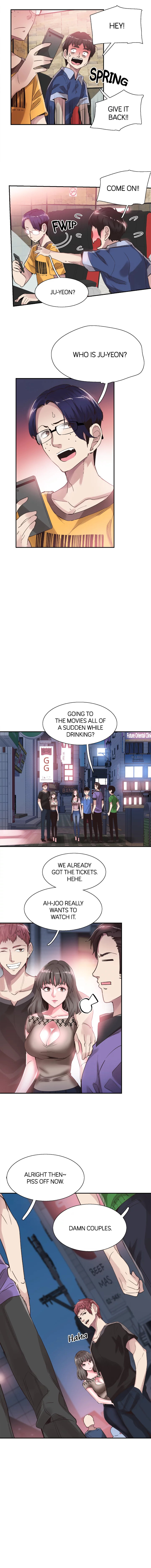Campus Live - Chapter 45 - photo - 11