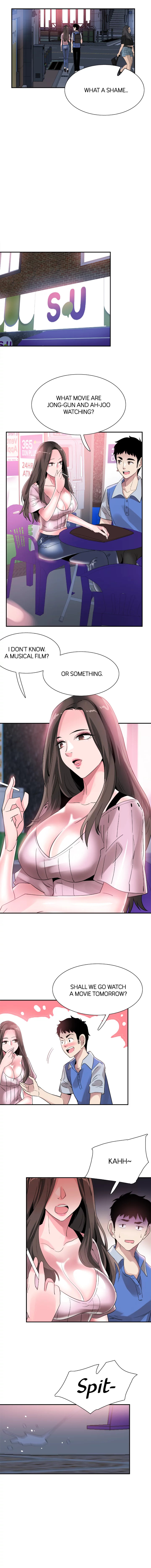 Campus Live - Chapter 45 - photo - 13