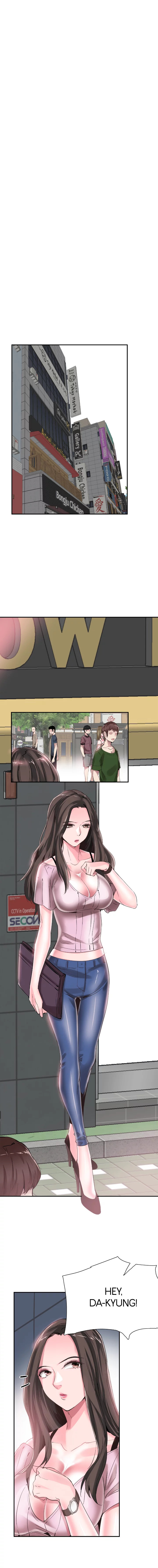 Campus Live - Chapter 45 - photo - 4