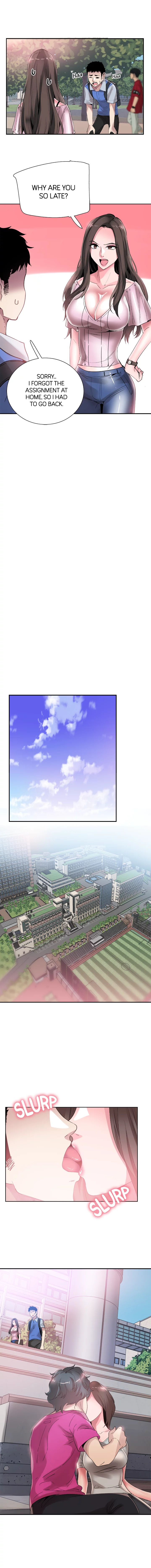 Campus Live - Chapter 45 - photo - 5