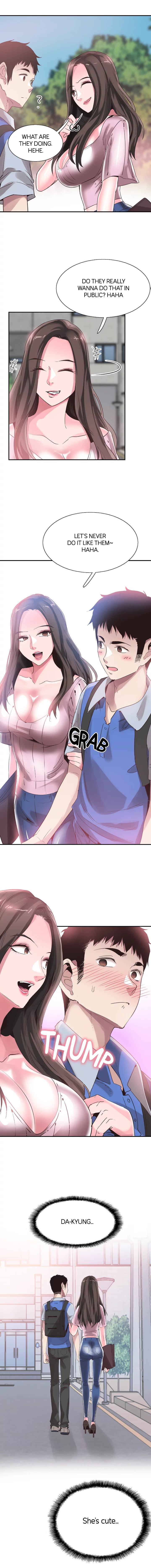 Campus Live - Chapter 45 - photo - 6