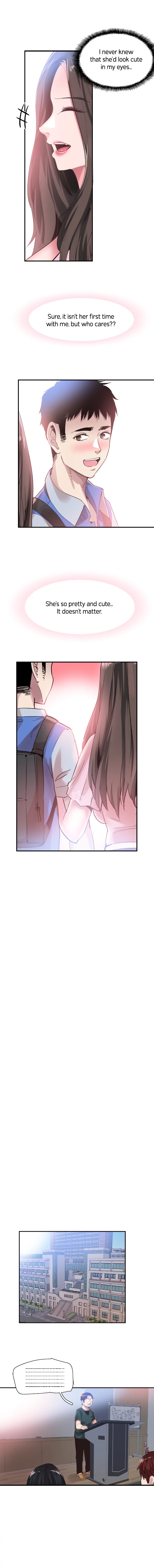 Campus Live - Chapter 45 - photo - 7