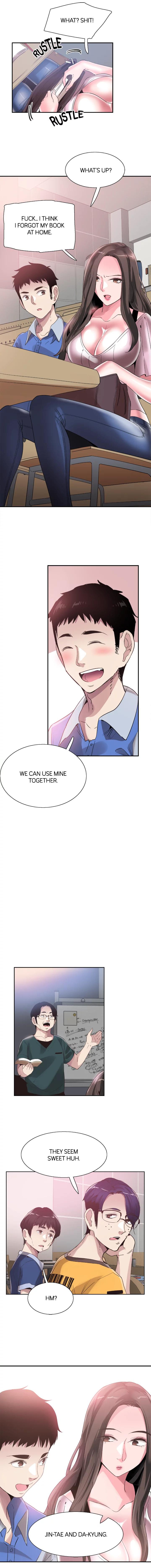 Campus Live - Chapter 45 - photo - 8