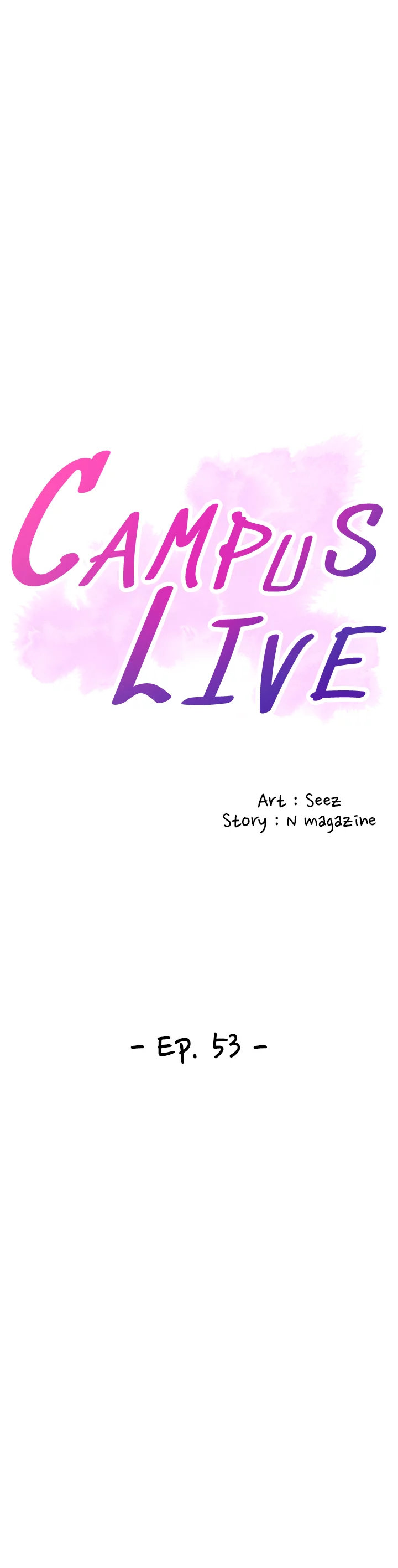 Campus Live - Chapter 53 - photo - 3