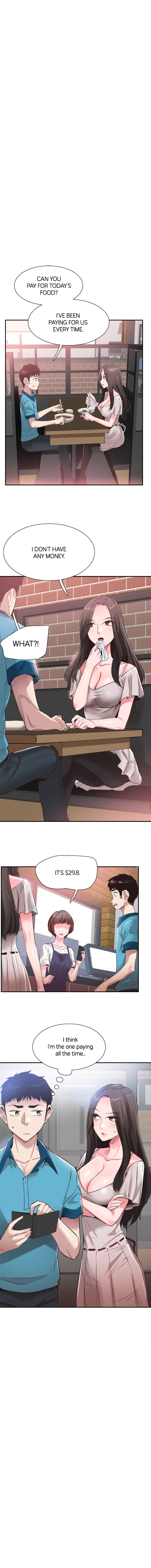 Campus Live - Chapter 53 - photo - 4