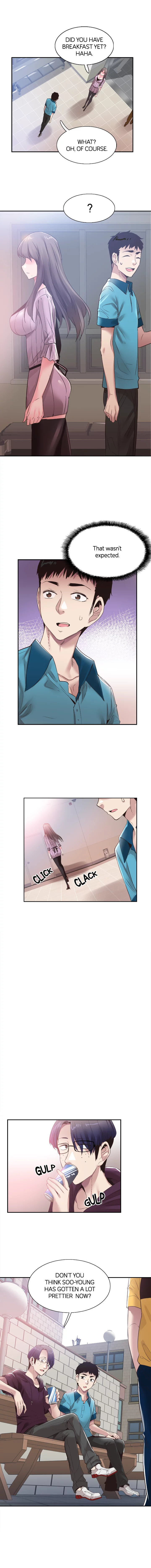 Campus Live - Chapter 53 - photo - 6