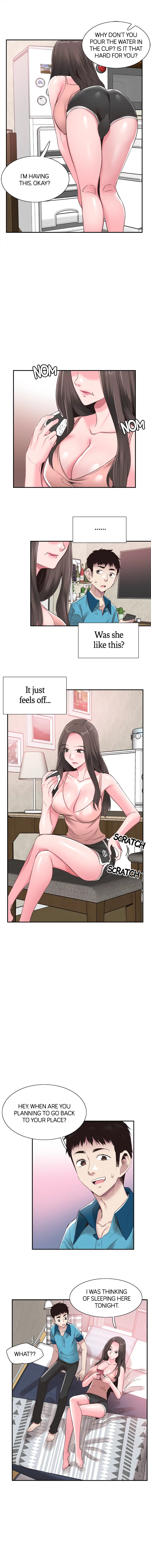 Campus Live - Chapter 53 - photo - 9