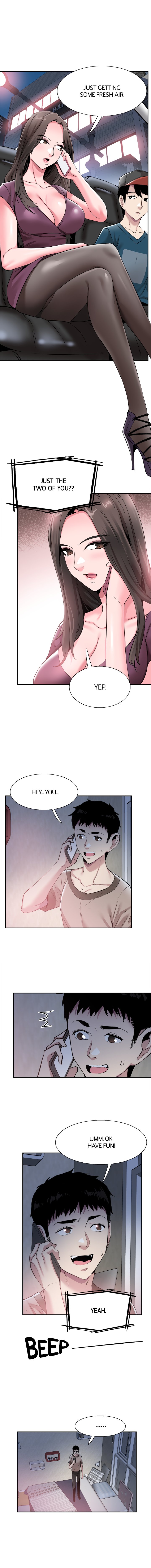 Campus Live - Chapter 55 - photo - 10